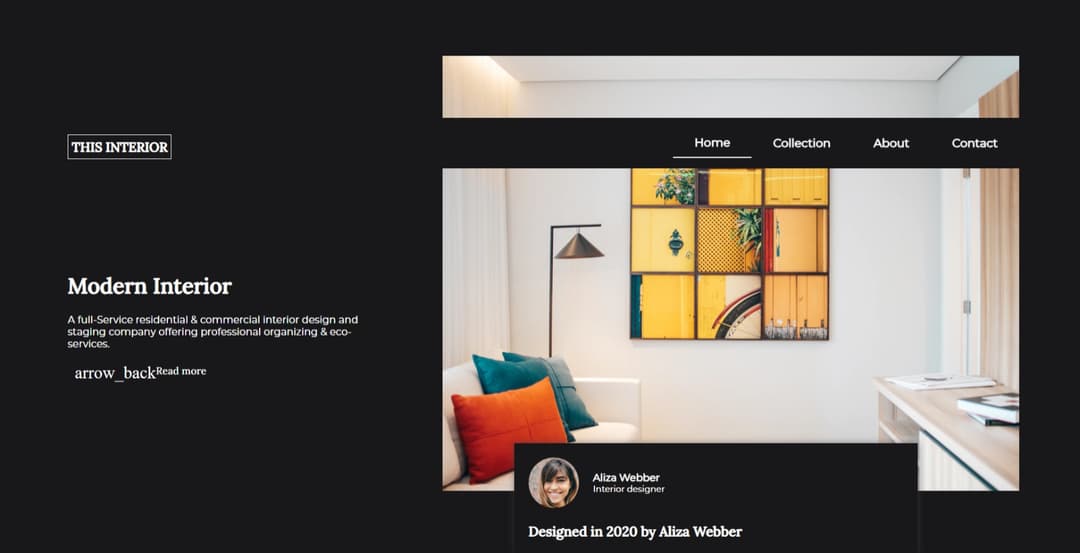 Interior design